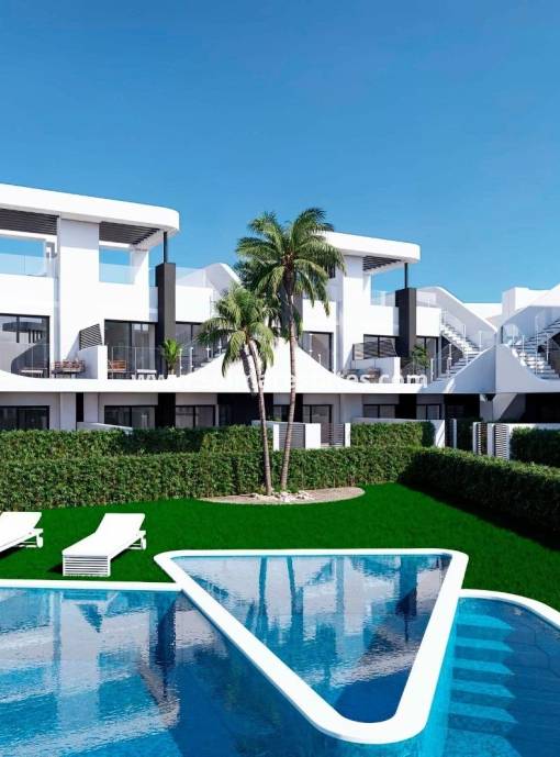 Wohnung - Neubau - San Fulgencio - Pueblo