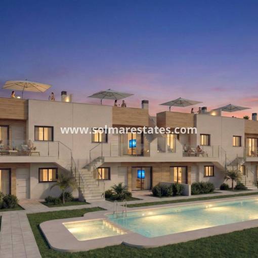 Wohnung - Neubau - San Javier - pueblo