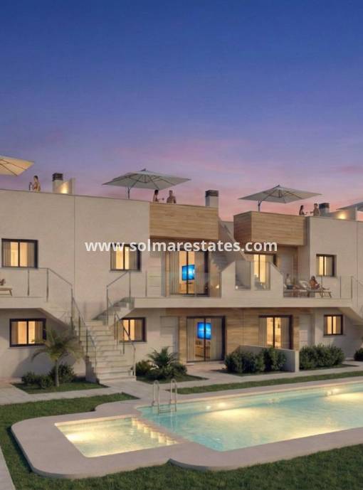 Wohnung - Neubau - San Javier - pueblo