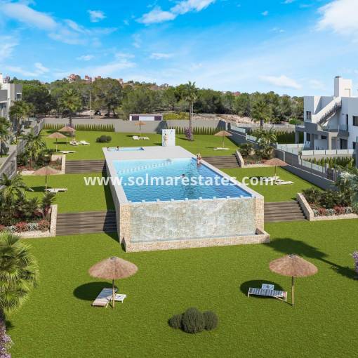 Wohnung - Neubau - San Miguel De Salinas - La Cañada