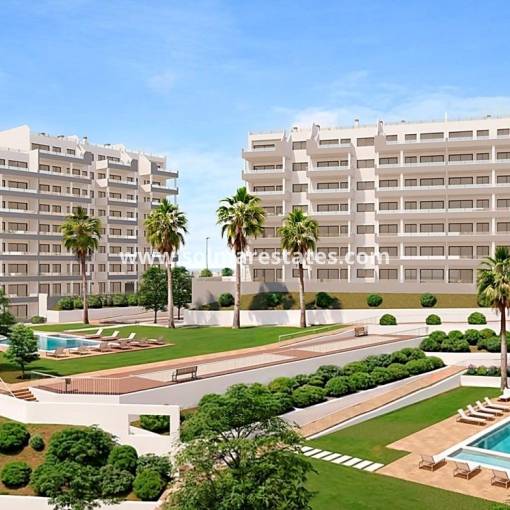 Wohnung - Neubau - San Miguel De Salinas - N-20509