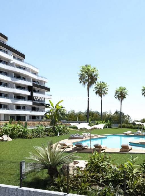 Wohnung - Neubau - San Miguel De Salinas - Pueblo