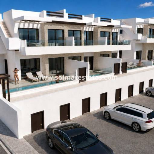 Wohnung - Neubau - San Miguel De Salinas - Vistabella Golf