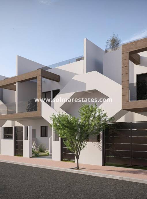 Wohnung - Neubau - San Pedro Del Pinatar - El Salero