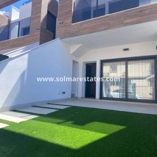 Wohnung - Neubau - San Pedro Del Pinatar - Lo Pagan