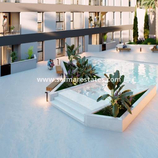 Wohnung - Neubau - San Pedro Del Pinatar - Lo Pagan