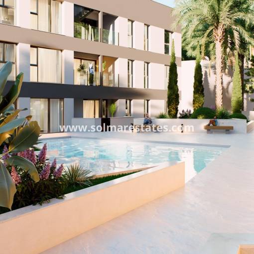 Wohnung - Neubau - San Pedro Del Pinatar - Lo Pagan