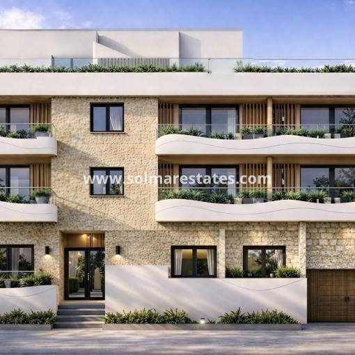 Wohnung - Neubau - San Pedro Del Pinatar - Lo Pagan