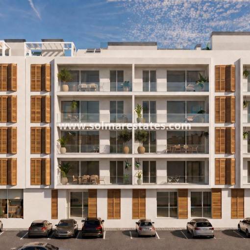 Wohnung - Neubau - San Pedro Del Pinatar - Lo Pagan