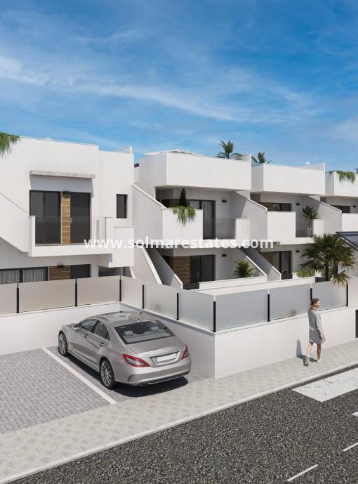 Wohnung - Neubau - San Pedro Del Pinatar - Los Antolinos