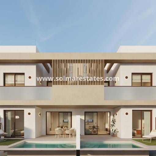 Wohnung - Neubau - San Pedro Del Pinatar - Molino de Chirrete