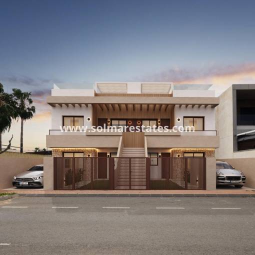 Wohnung - Neubau - San Pedro Del Pinatar - Molino de Chirrete
