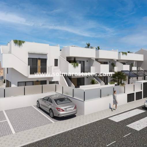 Wohnung - Neubau - San Pedro Del Pinatar - N-39161