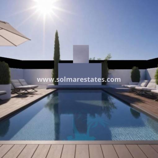 Wohnung - Neubau - San Pedro Del Pinatar - N-66170