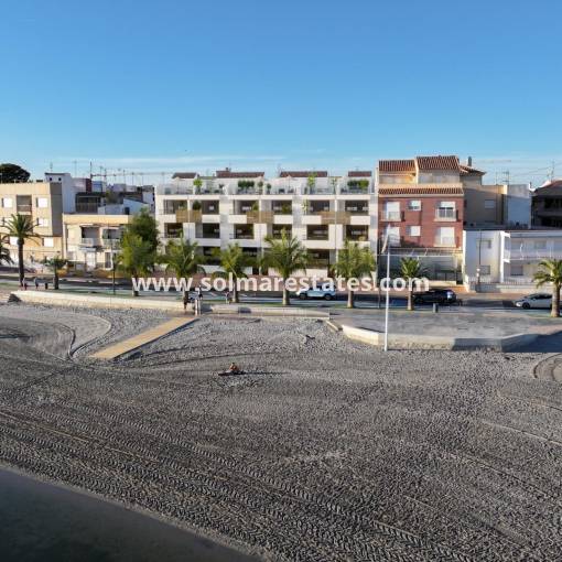 Wohnung - Neubau - San Pedro Del Pinatar - Playa Villananitos