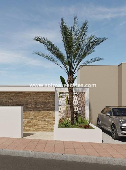 Wohnung - Neubau - San Pedro Del Pinatar - Pueblo