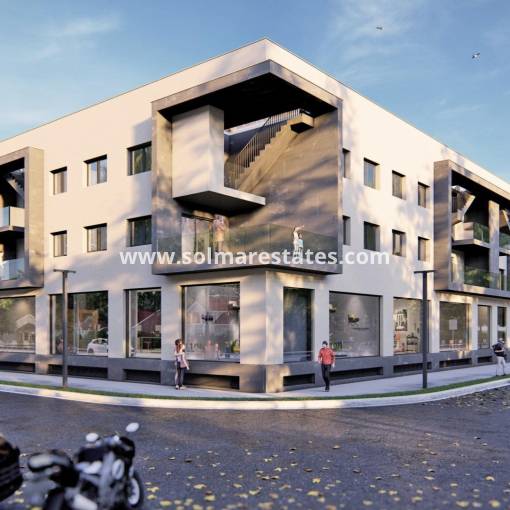 Wohnung - Neubau - Torre Pacheco - Centro
