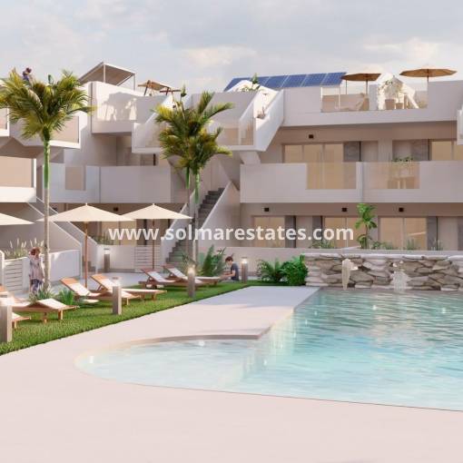 Wohnung - Neubau - Torre Pacheco - N-51295