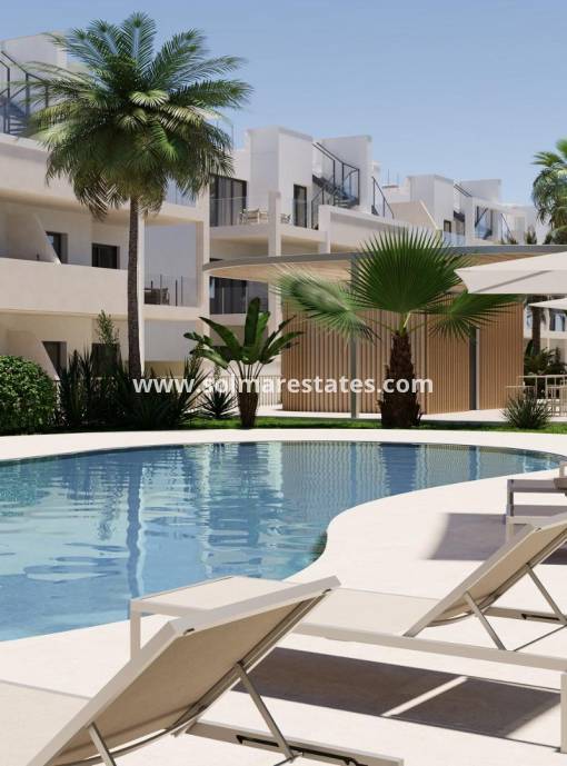 Wohnung - Neubau - Torre Pacheco - San Cayetano