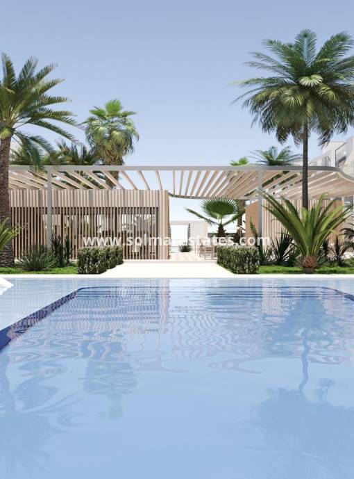 Wohnung - Neubau - Torre Pacheco - San Cayetano