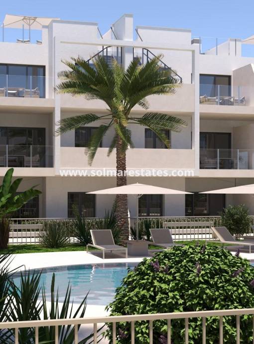 Wohnung - Neubau - Torre Pacheco - San Cayetano