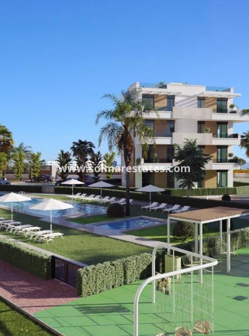 Wohnung - Neubau - Torre Pacheco - Santa Rosalia Lake and Life Resort