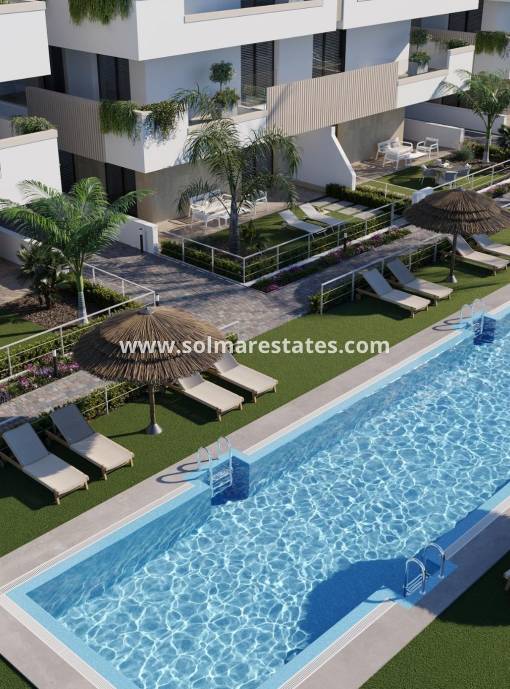 Wohnung - Neubau - Torre Pacheco - Santa Rosalia Lake and Life Resort
