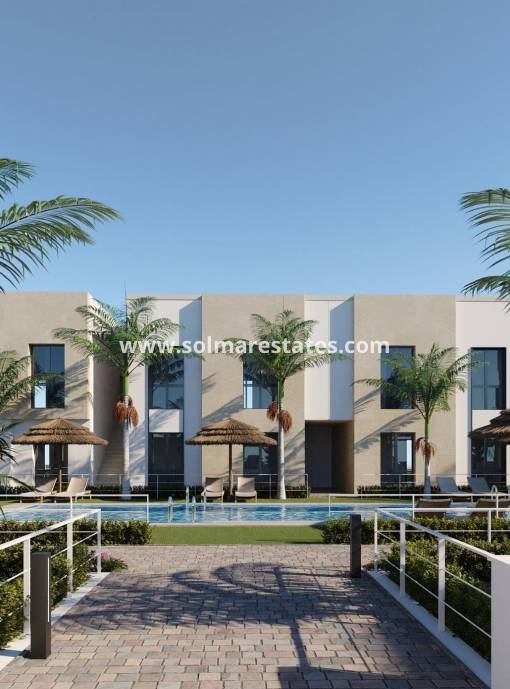 Wohnung - Neubau - Torre Pacheco - Santa Rosalia Lake and Life Resort