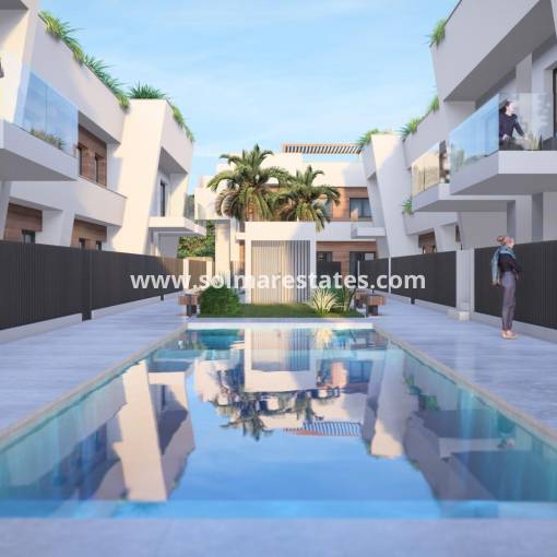 Wohnung - Neubau - Torre Pacheco - Torre Pacheco