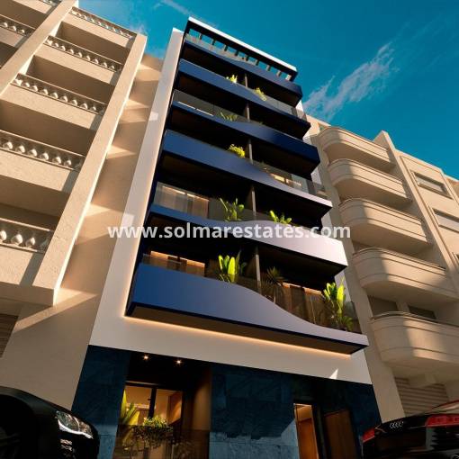 Wohnung - Neubau - Torrevieja - Acequion