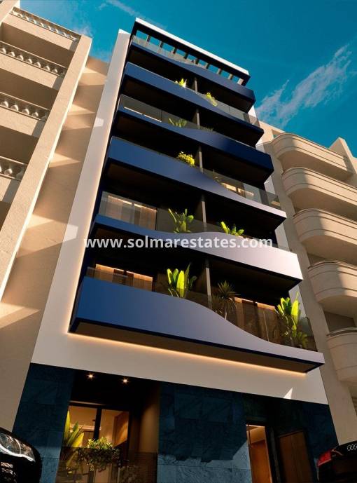 Wohnung - Neubau - Torrevieja - Acequion
