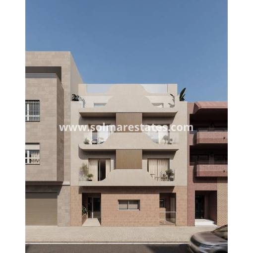 Wohnung - Neubau - Torrevieja - Centro