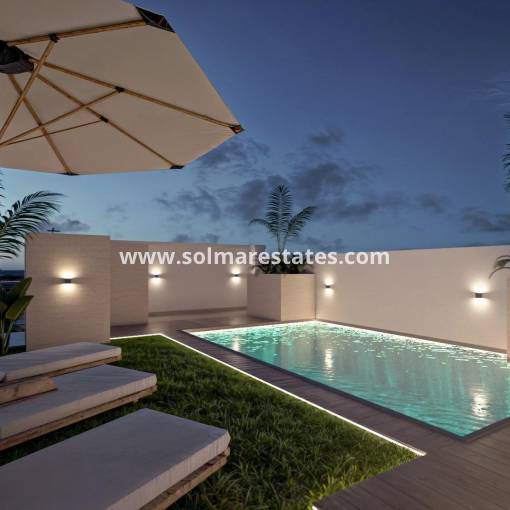Wohnung - Neubau - Torrevieja - Centro