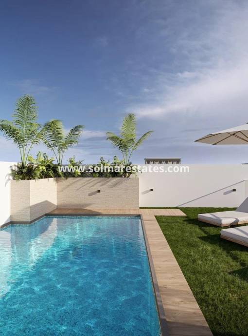 Wohnung - Neubau - Torrevieja - Centro