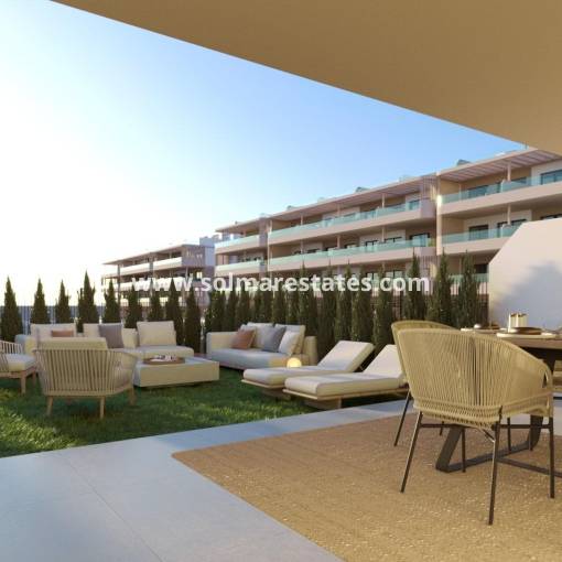 Wohnung - Neubau - Torrevieja - La Hoya