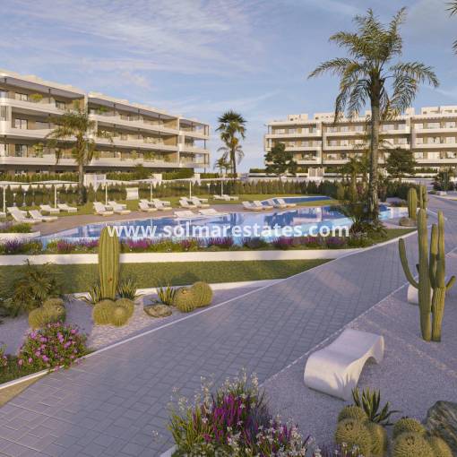 Wohnung - Neubau - Torrevieja - La Hoya