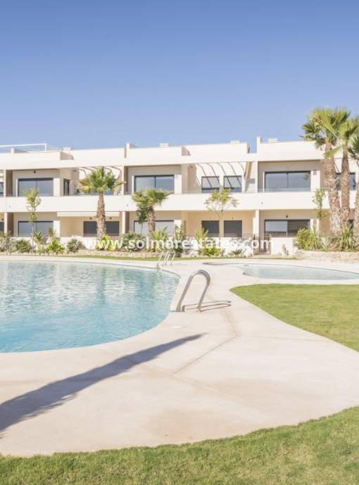 Wohnung - Neubau - Torrevieja - La Veleta