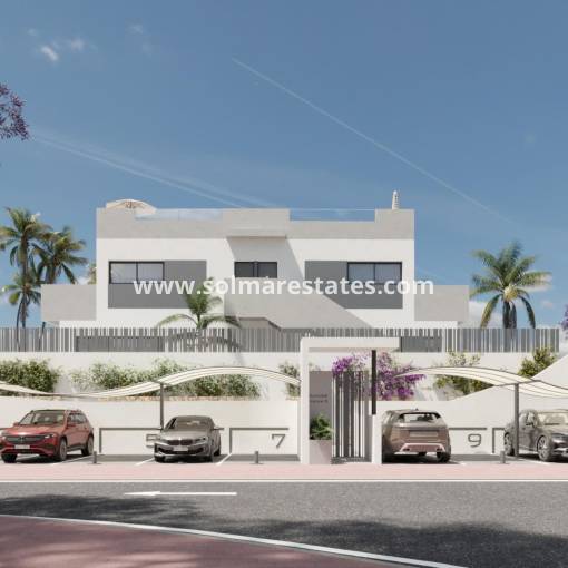 Wohnung - Neubau - Torrevieja - Lago Jardín II