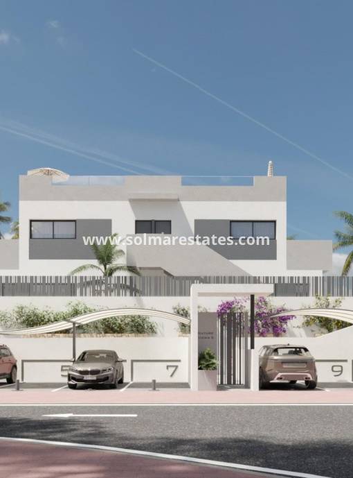 Wohnung - Neubau - Torrevieja - Lago Jardín II