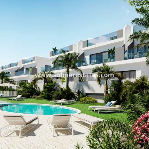 Wohnung - Neubau - Torrevieja - Lago Jardín II