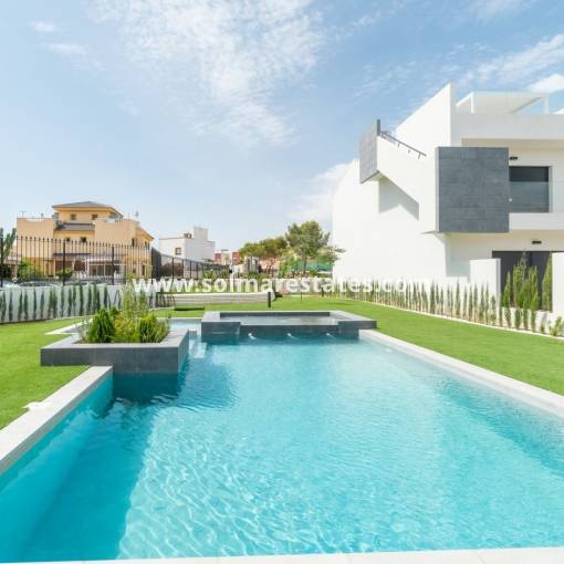 Wohnung - Neubau - Torrevieja - Los Balcones