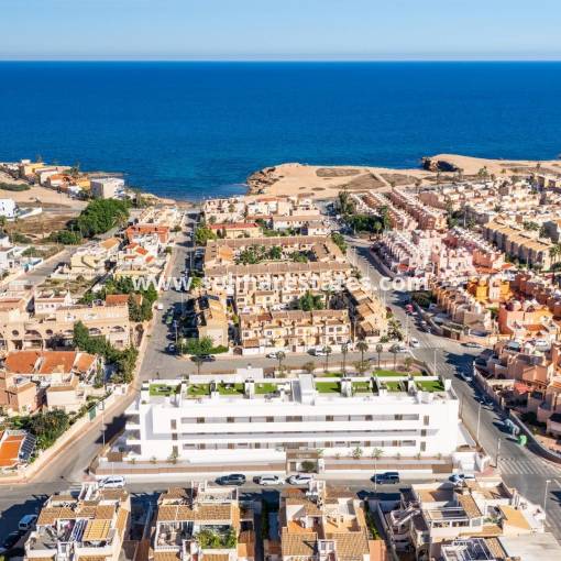 Wohnung - Neubau - Torrevieja - Los Frutales