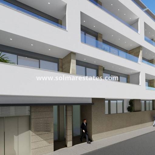 Wohnung - Neubau - Torrevieja - N-62038