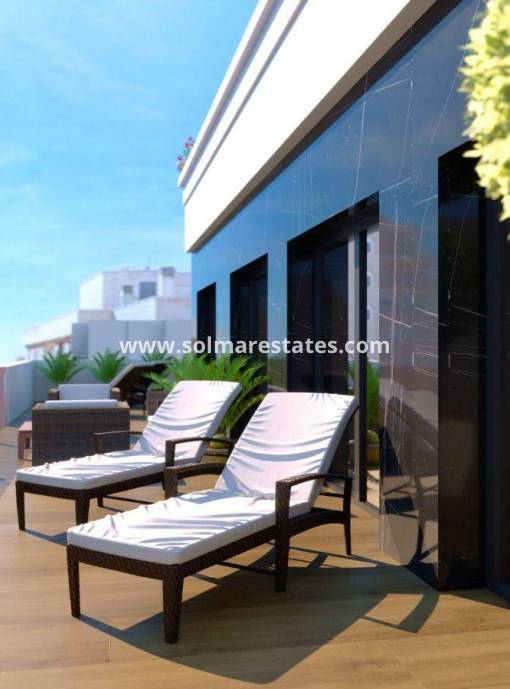 Wohnung - Neubau - Torrevieja - Parque de las Naciones