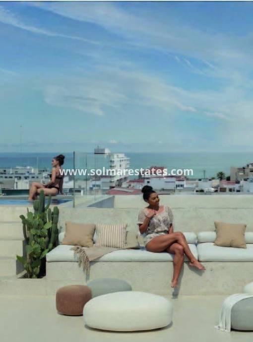 Wohnung - Neubau - Torrevieja - Playa de El Cura