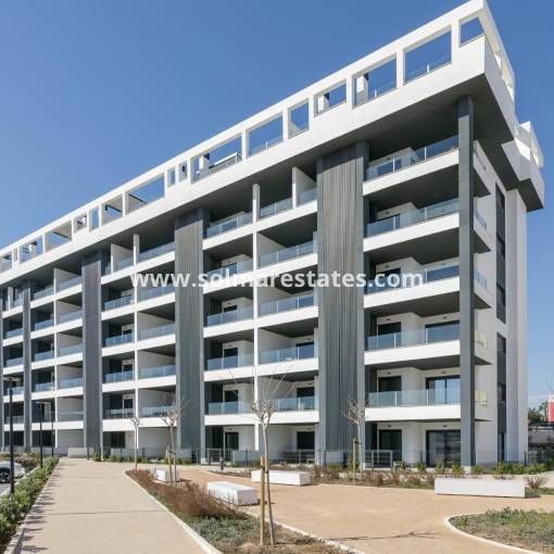 Wohnung - Neubau - Torrevieja - Torreblanca