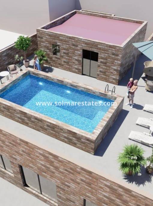 Wohnung - Neubau - Torrevieja - Torrevieja