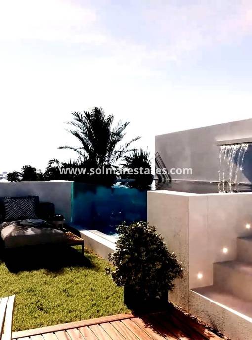 Wohnung - Neubau - Torrevieja - Torrevieja