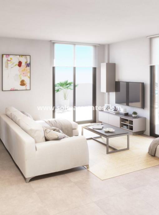 Wohnung - Neubau - Vera - Pueblo Salinas