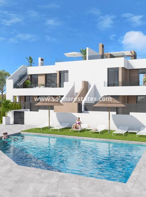 Wohnung - Neubau - Vera - Pueblo Salinas